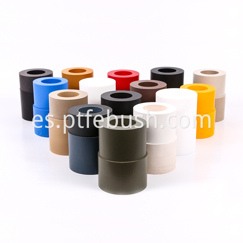 Plastic Custom Ptfe Bush